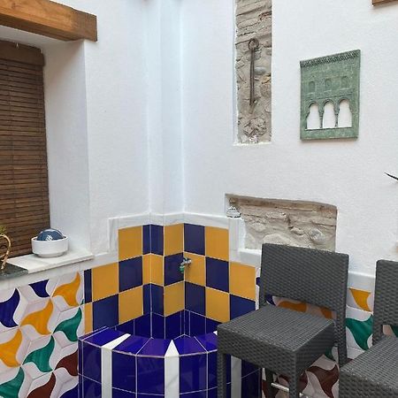 Apartamento Patio De Los Leones Grenade Extérieur photo