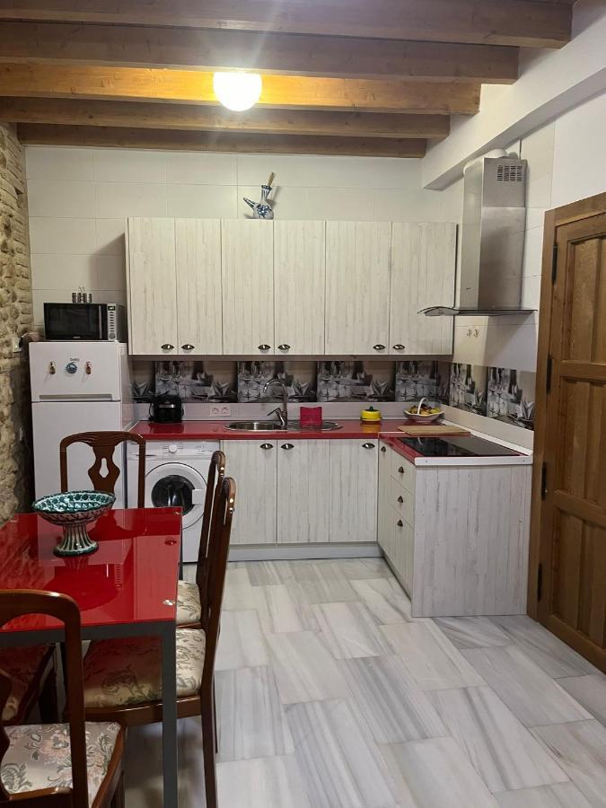 Apartamento Patio De Los Leones Grenade Extérieur photo