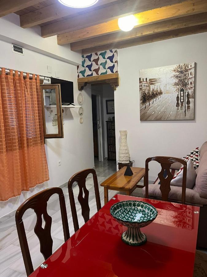 Apartamento Patio De Los Leones Grenade Extérieur photo