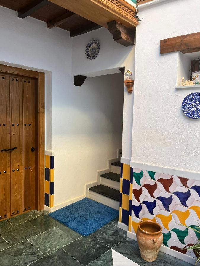 Apartamento Patio De Los Leones Grenade Extérieur photo
