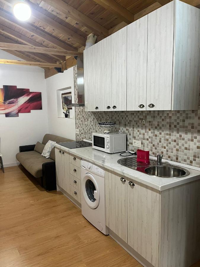 Apartamento Patio De Los Leones Grenade Extérieur photo
