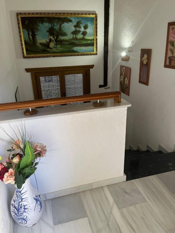 Apartamento Patio De Los Leones Grenade Extérieur photo