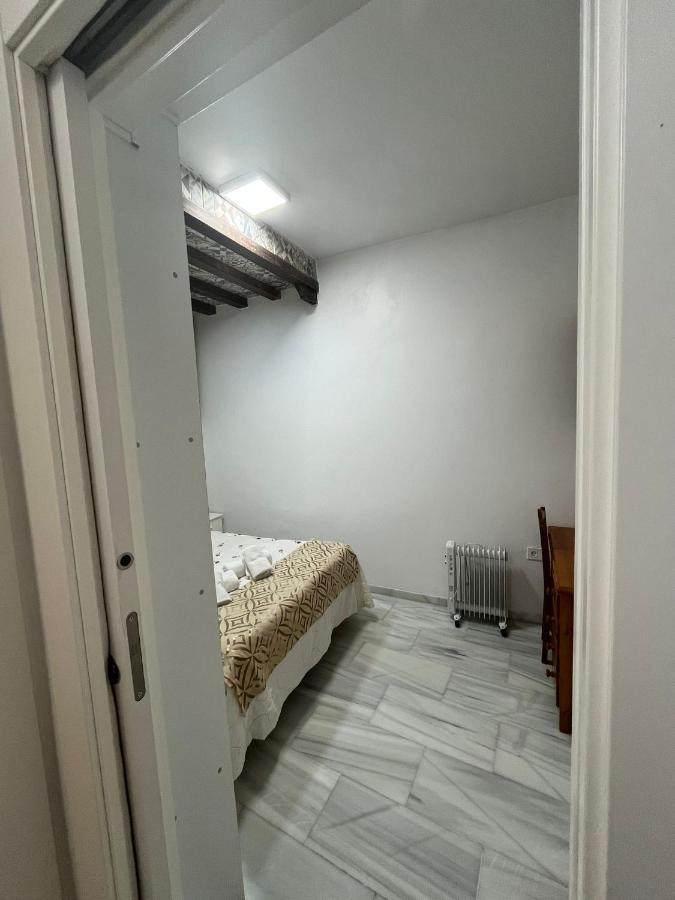 Apartamento Patio De Los Leones Grenade Extérieur photo