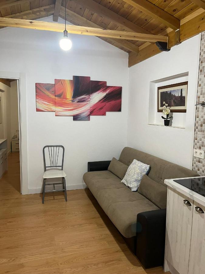 Apartamento Patio De Los Leones Grenade Extérieur photo