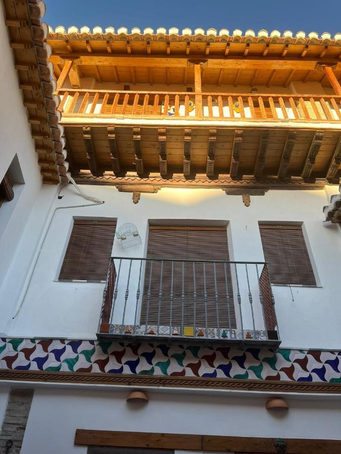 Apartamento Patio De Los Leones Grenade Extérieur photo
