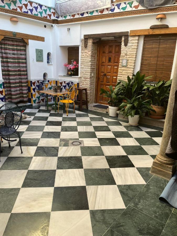 Apartamento Patio De Los Leones Grenade Extérieur photo